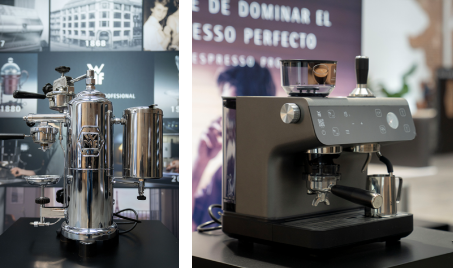 WMF presenta World of Coffee